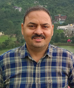 Mr. Parphool Bhardwaj